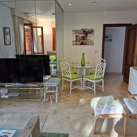 Nueva Andalucia - Penthouse Apartment Marbella