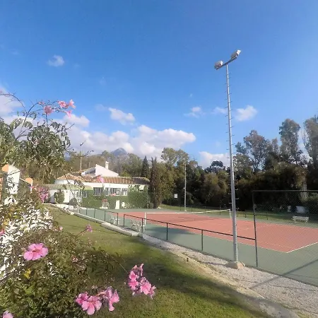 Nueva Andalucia - Penthouse Le Village Appartement