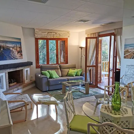 Nueva Andalucia - Penthouse Le Village Appartement Marbellac