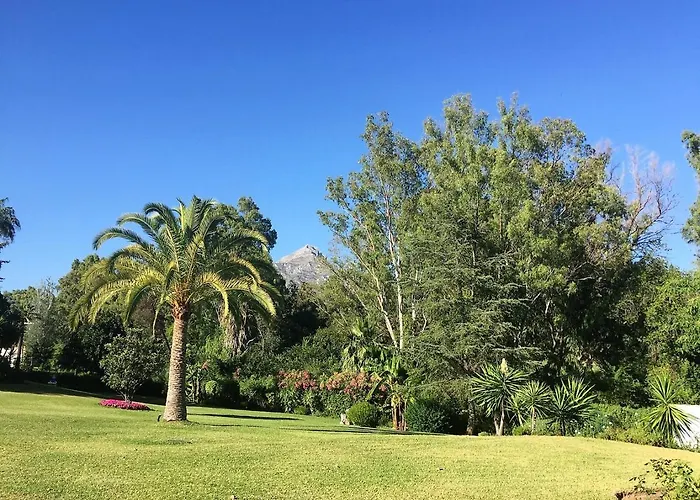 Nueva Andalucia - Penthouse Апартаменты *