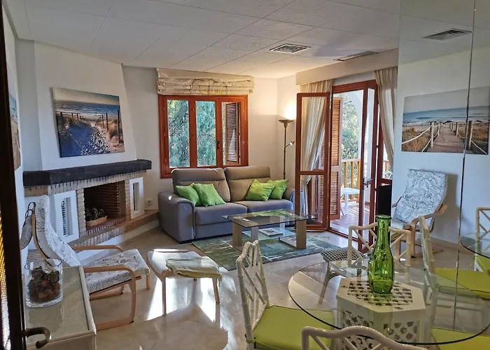 Nueva Andalucia - Penthouse Апартаменты Марбелья