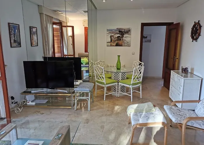 Nueva Andalucia - Penthouse Апартаменты Марбелья